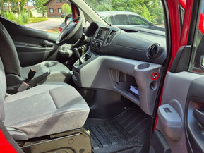 Nissan NV200