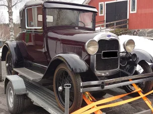 Ford A-model