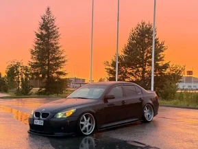 BMW 535