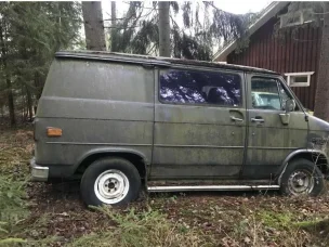 Chevrolet Van 2500