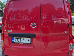 Nissan NV200