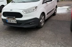 Ford Transit Courier