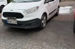 Ford Transit Courier