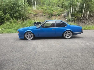 BMW 635