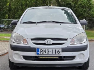 Hyundai Getz
