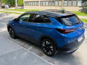 Opel Grandland X