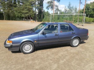 Saab 9000