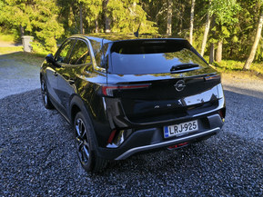 Opel Mokka-e