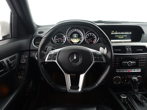 Mercedes-Benz C 63 AMG