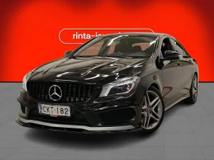 Mercedes-Benz CLA 45 AMG