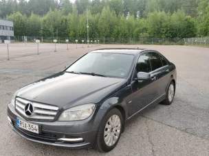 Mercedes-Benz C