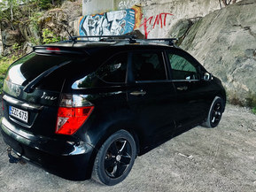 Honda FR-V