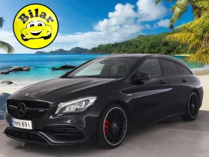 Mercedes-Benz CLA 45 AMG