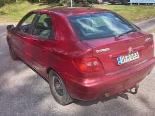 Citroen Xsara