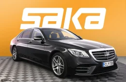 Mercedes-Benz S