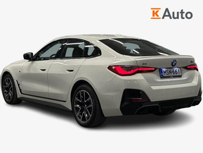 BMW i4 M50