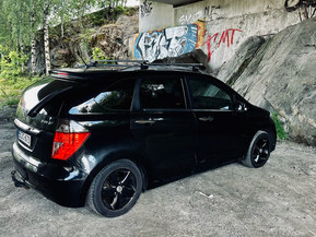 Honda FR-V