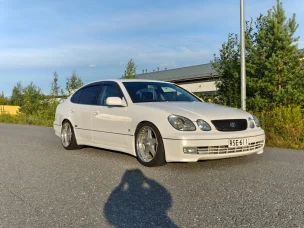 Toyota Aristo