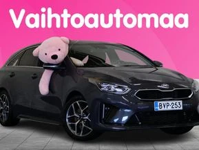 Kia ProCeed