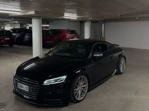Audi TTS