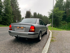 Mazda 323