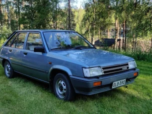 Toyota Tercel