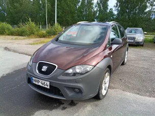 Seat Altea Freetrack