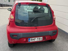 Peugeot 107