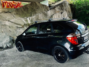 Honda FR-V