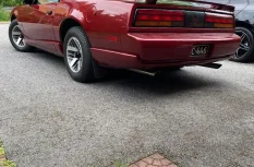 Pontiac Firebird