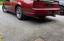 Pontiac Firebird