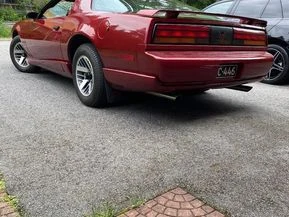 Pontiac Firebird