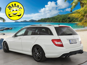Mercedes-Benz C 63 AMG
