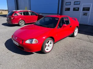 Honda CRX