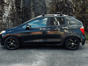Honda FR-V
