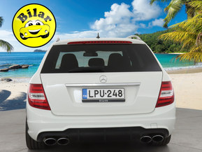 Mercedes-Benz C 63 AMG