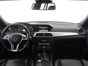 Mercedes-Benz C 63 AMG