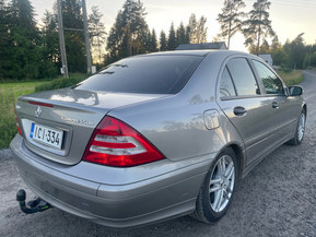 Mercedes-Benz C