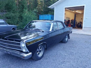 Ford Fairlane