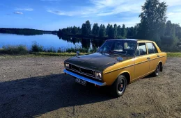 Sunbeam Hunter