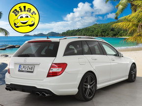 Mercedes-Benz C 63 AMG