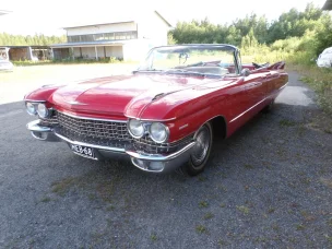 Cadillac 62-series