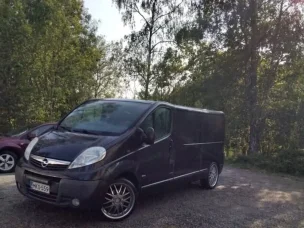Opel Vivaro
