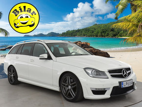 Mercedes-Benz C 63 AMG