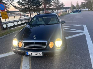 Mercedes-Benz CLK