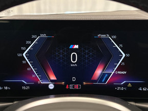 BMW i4 M50