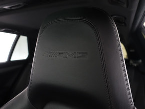Mercedes-Benz C 63 AMG