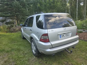 Mercedes-Benz ML 55 AMG
