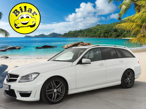 Mercedes-Benz C 63 AMG