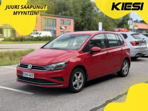 Volkswagen Golf Sportsvan